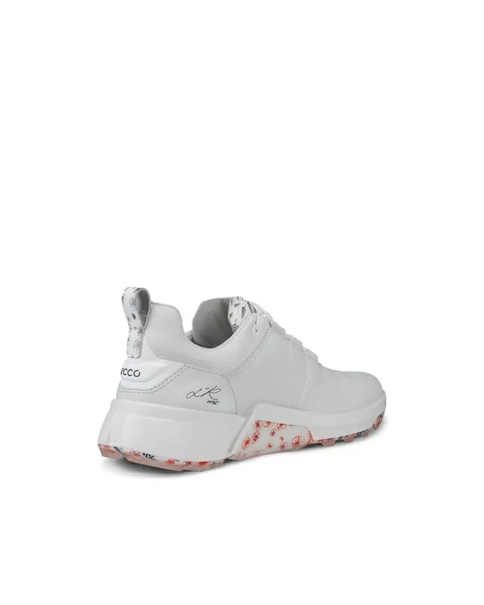 Ecco Golf Women ECCO Golf Biom H4 lydia Ko Edition White Ecco Golf Women ECCO Golf Biom H4 lydia Ko Edition White
