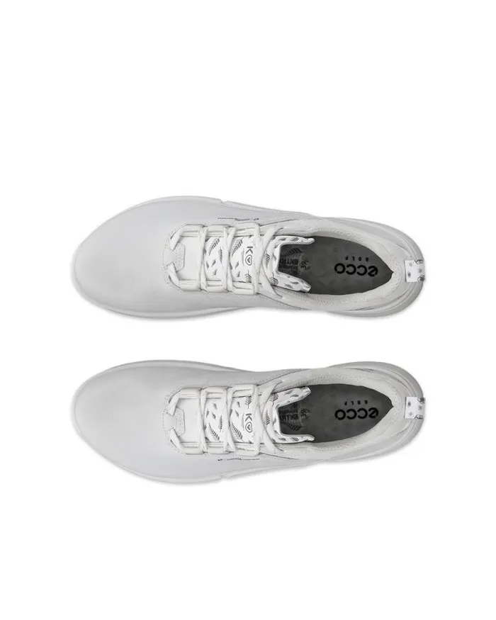Ecco Golf Women ECCO Golf Biom H4 lydia Ko Edition White Ecco Golf Women ECCO Golf Biom H4 lydia Ko Edition White