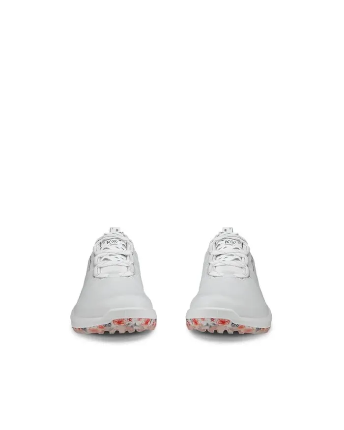 Ecco Golf Women ECCO Golf Biom H4 lydia Ko Edition White Ecco Golf Women ECCO Golf Biom H4 lydia Ko Edition White