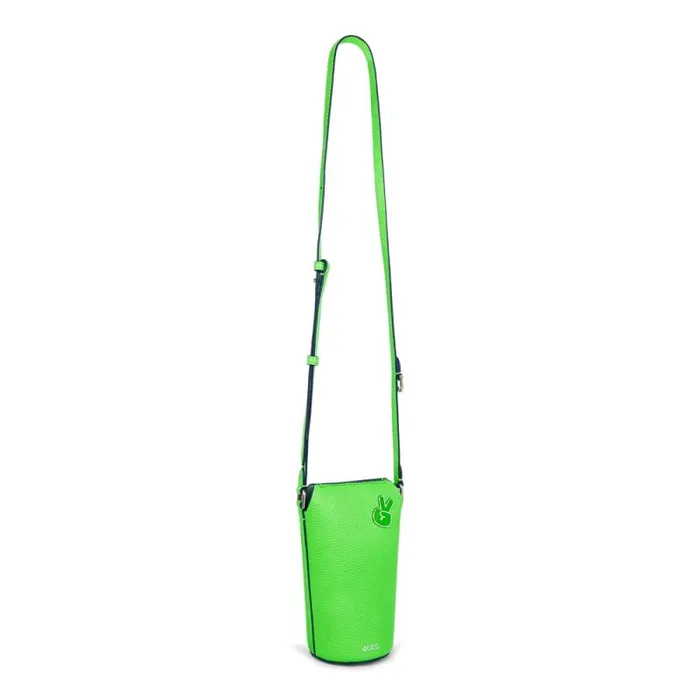 Ecco Pot Bags Bags and Accessories ECCO Pot Cool Sign Green