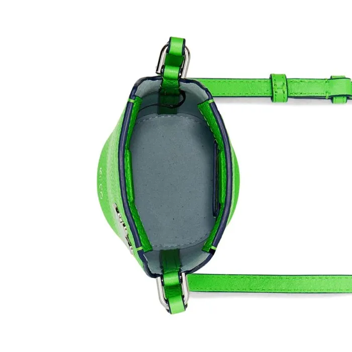 Ecco Pot Bags Bags and Accessories ECCO Pot Cool Sign Green Ecco Pot Bags Bags and Accessories ECCO Pot Cool Sign Green