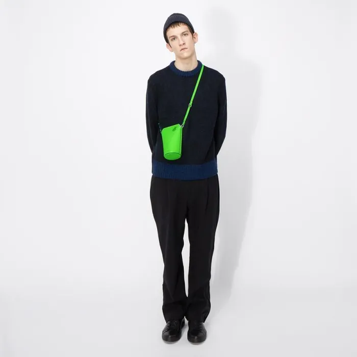 Ecco Pot Bags Bags and Accessories ECCO Pot Cool Sign Green Ecco Pot Bags Bags and Accessories ECCO Pot Cool Sign Green