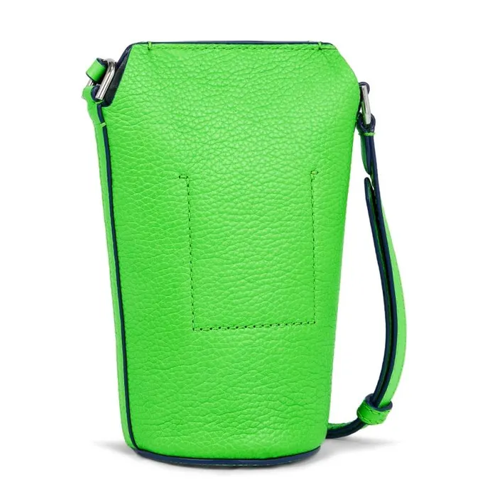 Ecco Pot Bags Bags and Accessories ECCO Pot Cool Sign Green Ecco Pot Bags Bags and Accessories ECCO Pot Cool Sign Green