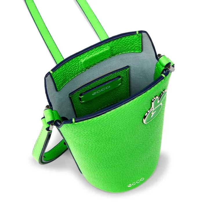Ecco Pot Bags Bags and Accessories ECCO Pot Cool Sign Green Ecco Pot Bags Bags and Accessories ECCO Pot Cool Sign Green
