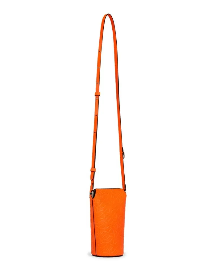 Ecco Pot Bags Bags and Accessories ECCO Pot Wave Orange