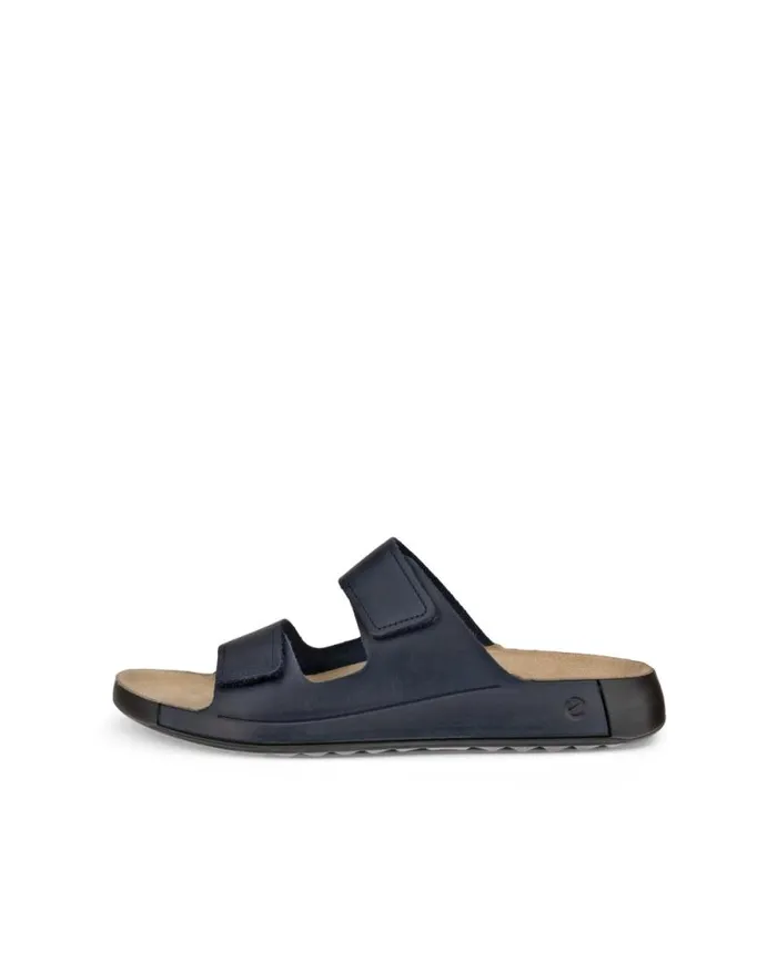 Ecco Sandals Men ECCO Cozmo Blue