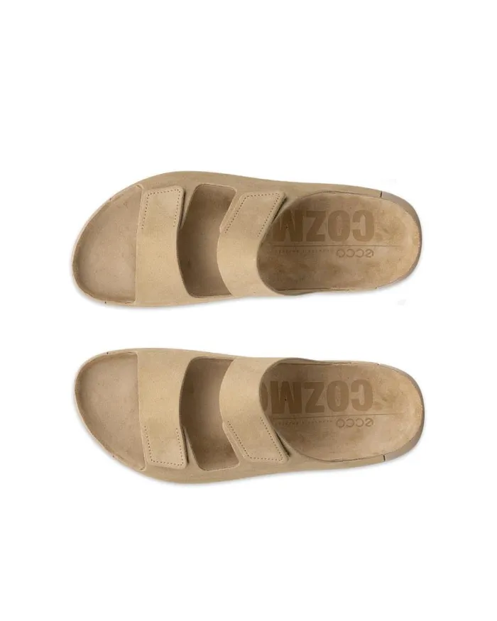 Ecco Sandals Men ECCO Cozmo Brown Ecco Sandals Men ECCO Cozmo Brown