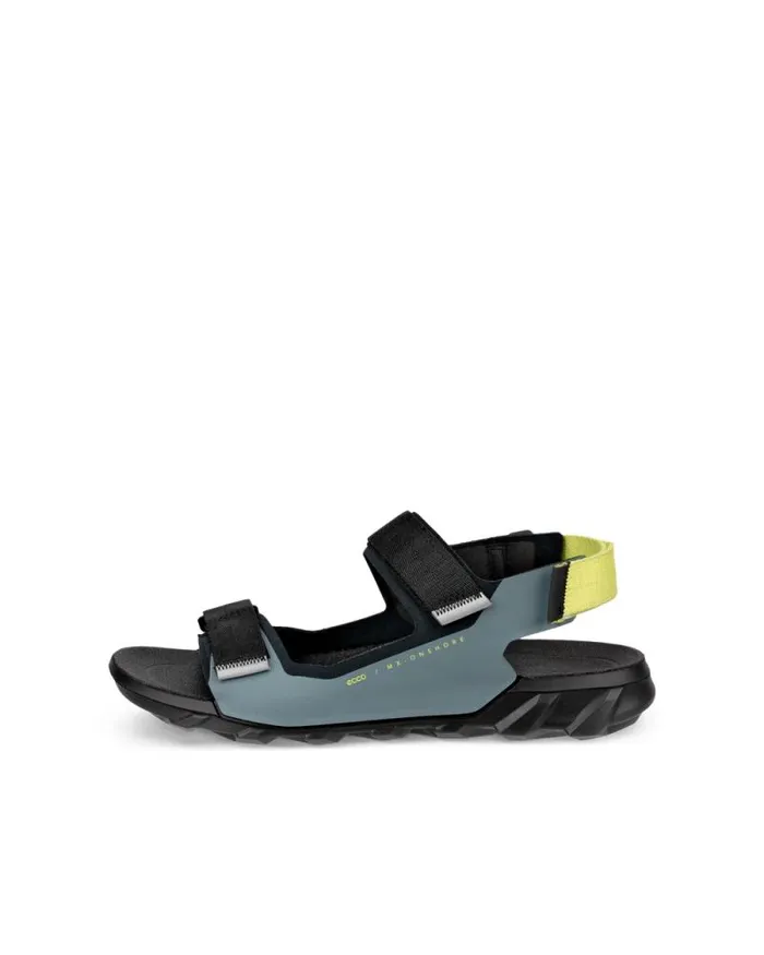 Ecco Sandals Men ECCO Mx Onshore Blue