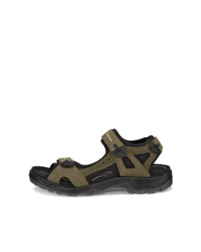 Ecco Sandals Men ECCO Offroad Green