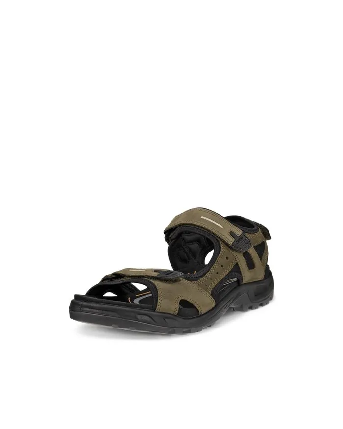 Ecco Sandals Men ECCO Offroad Green Ecco Sandals Men ECCO Offroad Green