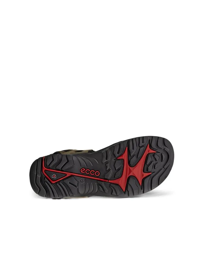 Ecco Sandals Men ECCO Offroad Green Ecco Sandals Men ECCO Offroad Green