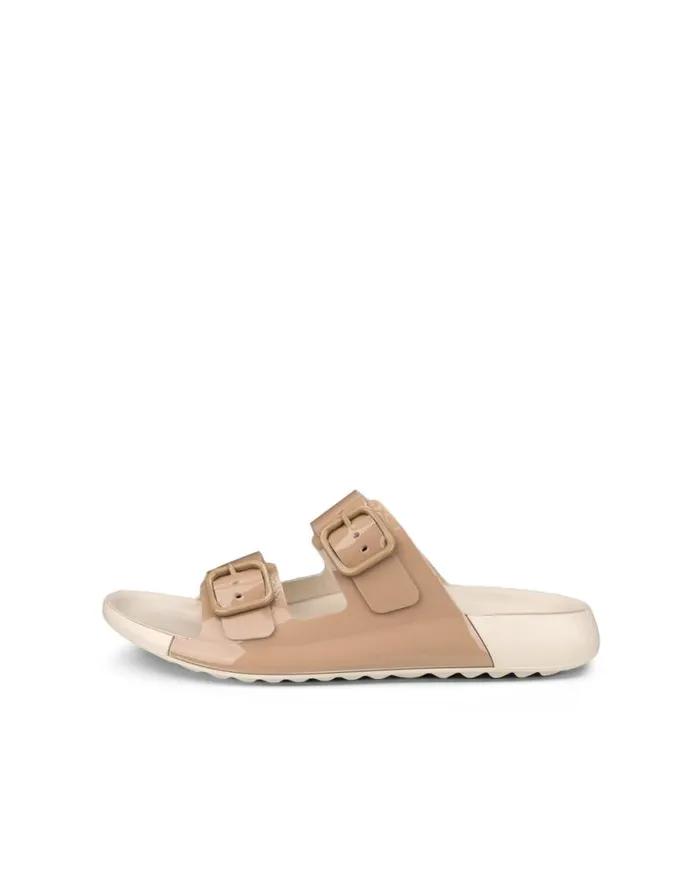 Ecco Sandals Women ECCO Cozmo Beige