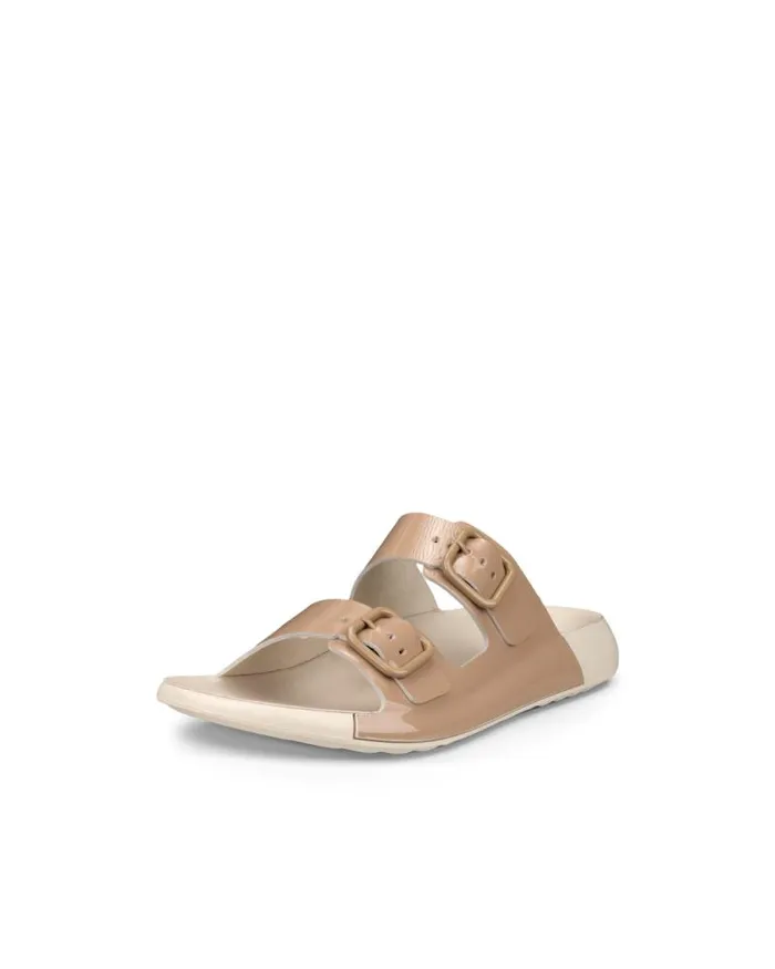 Ecco Sandals Women ECCO Cozmo Beige Ecco Sandals Women ECCO Cozmo Beige