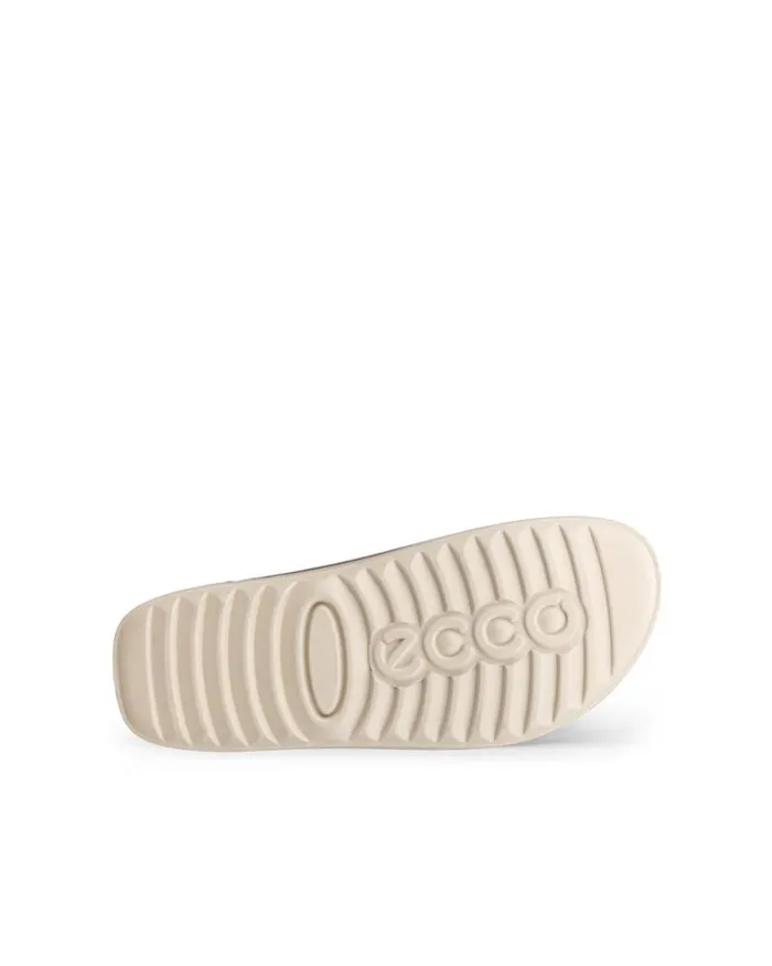 Ecco Sandals Women ECCO Cozmo Beige Ecco Sandals Women ECCO Cozmo Beige