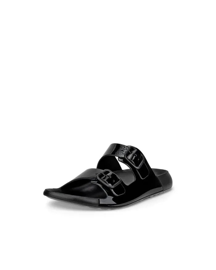 Ecco Sandals Women ECCO Cozmo Black Ecco Sandals Women ECCO Cozmo Black