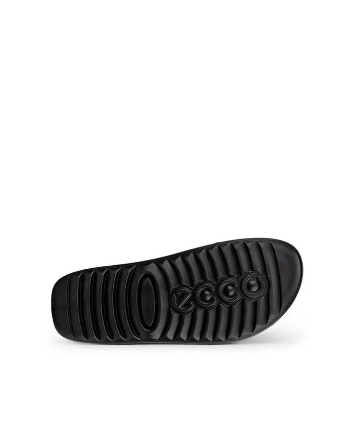 Ecco Sandals Women ECCO Cozmo Black Ecco Sandals Women ECCO Cozmo Black