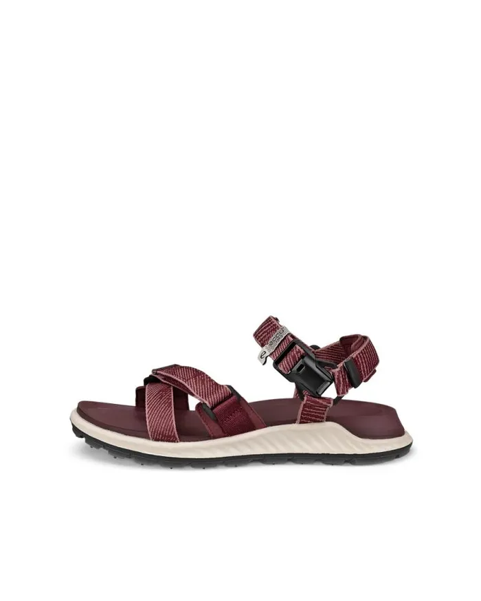 Ecco Sandals Women ECCO Exowrap Red
