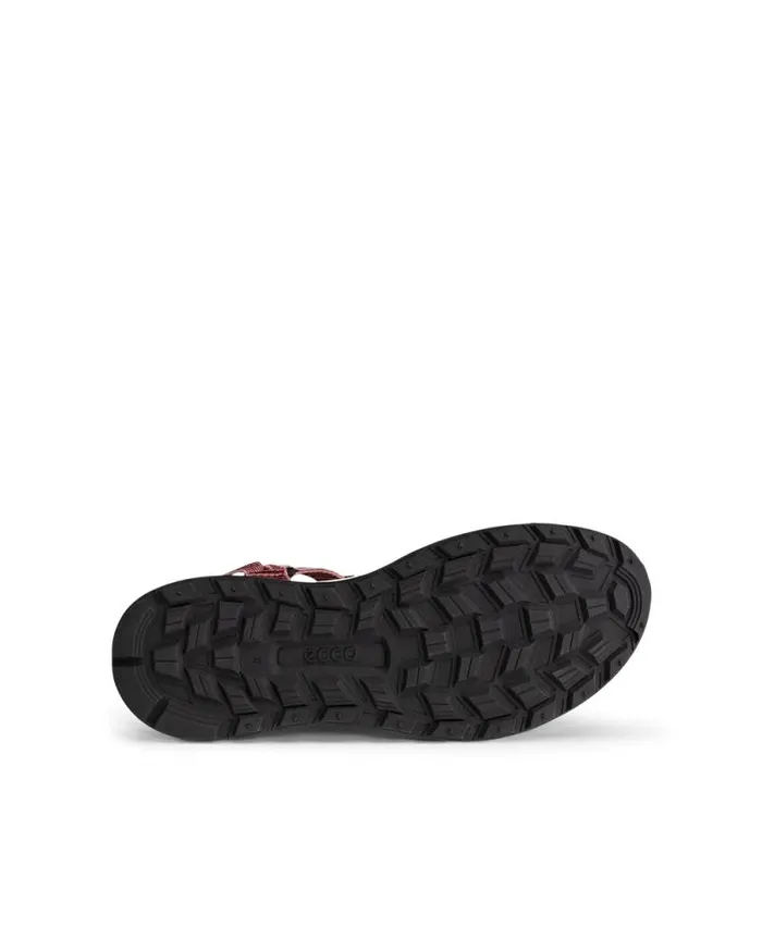 Ecco Sandals Women ECCO Exowrap Red Ecco Sandals Women ECCO Exowrap Red