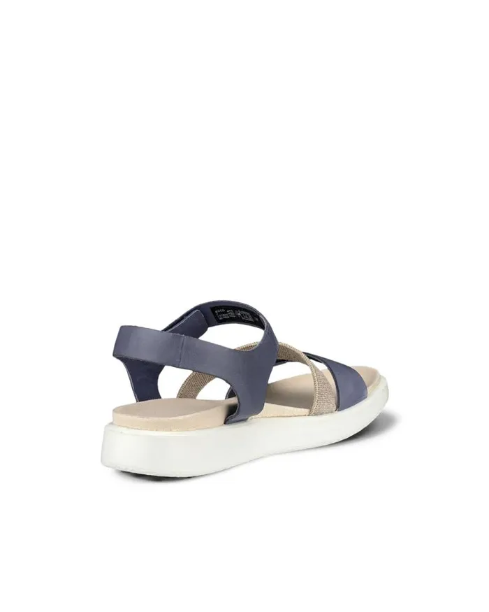 Ecco Sandals Women ECCO Flowt Blue Ecco Sandals Women ECCO Flowt Blue