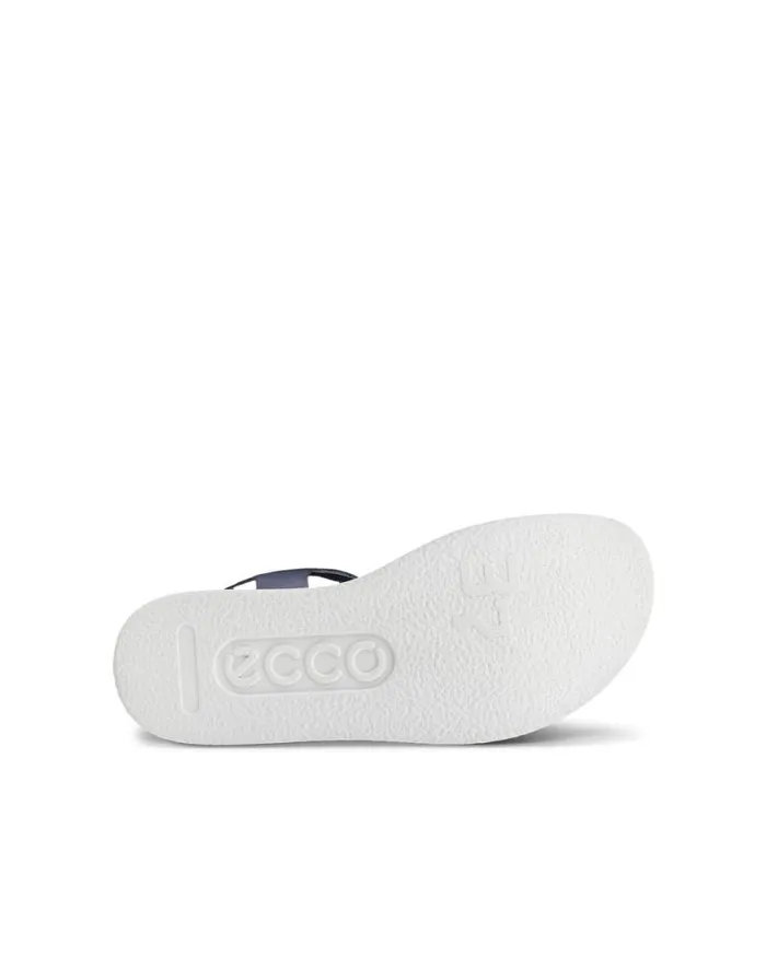 Ecco Sandals Women ECCO Flowt Blue Ecco Sandals Women ECCO Flowt Blue