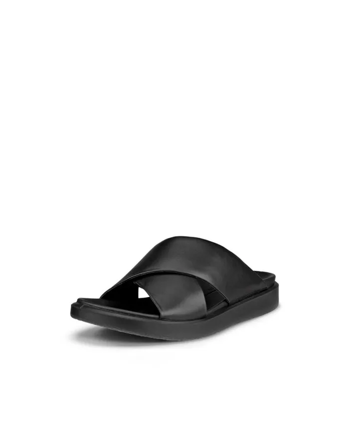 Ecco Sandals Women ECCO Flowt Lx Black Ecco Sandals Women ECCO Flowt Lx Black