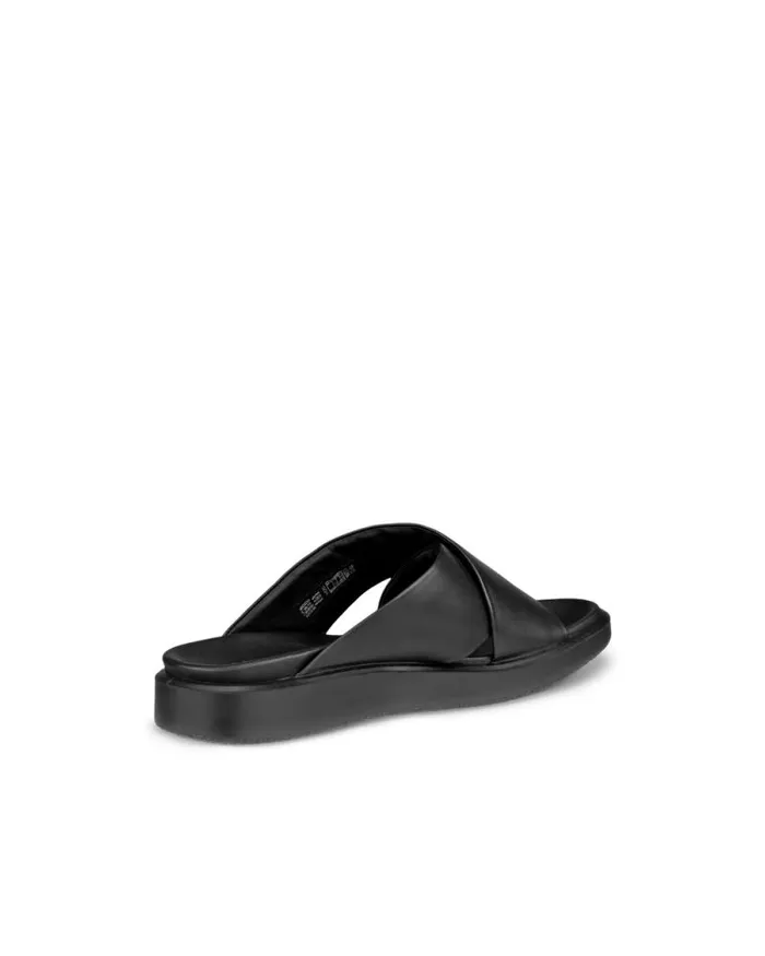 Ecco Sandals Women ECCO Flowt Lx Black Ecco Sandals Women ECCO Flowt Lx Black