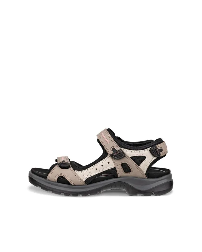 Ecco Sandals Women ECCO Offroad Beige