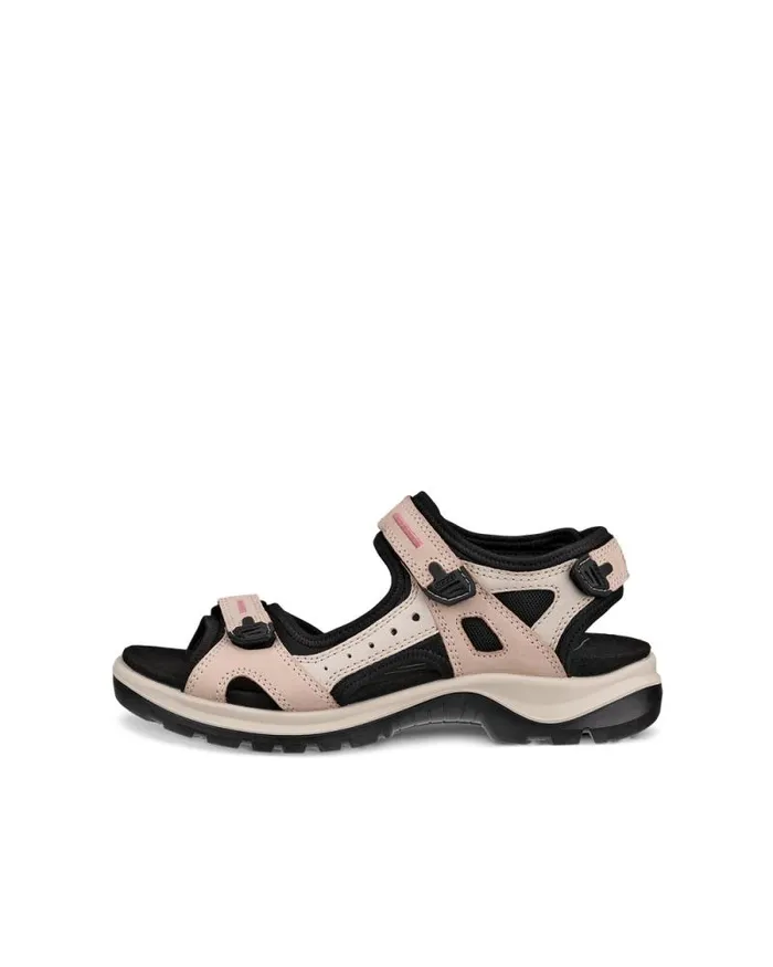 Ecco Sandals Women ECCO Offroad Pink