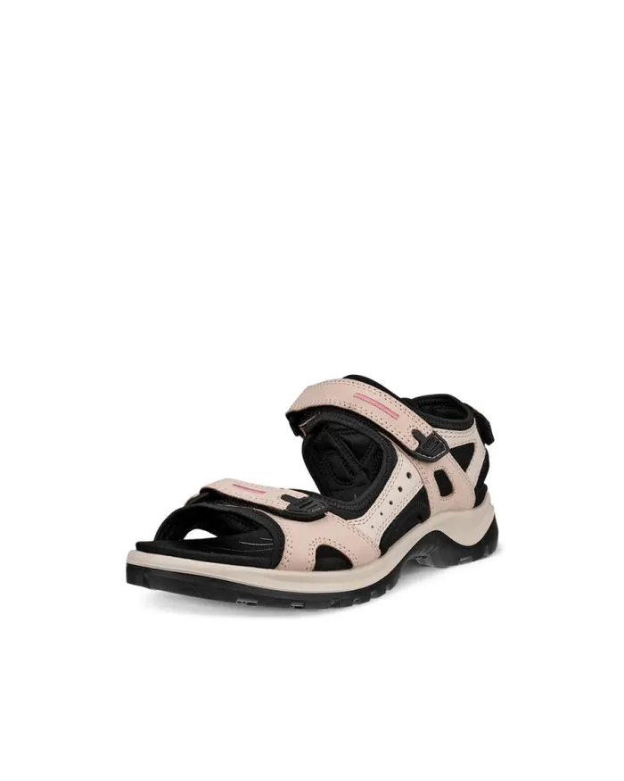 Ecco Sandals Women ECCO Offroad Pink