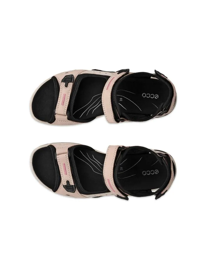 Ecco Sandals Women ECCO Offroad Pink