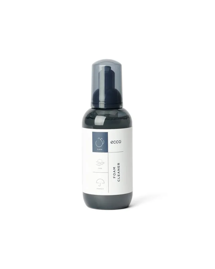 Ecco Shoe and Leather Care WomenMen ECCO Foam Cleaner 200 Ml shoe Shampoo Transparent Ecco Shoe and Leather Care WomenMen ECCO Foam Cleaner 200 Ml shoe Shampoo Transparent