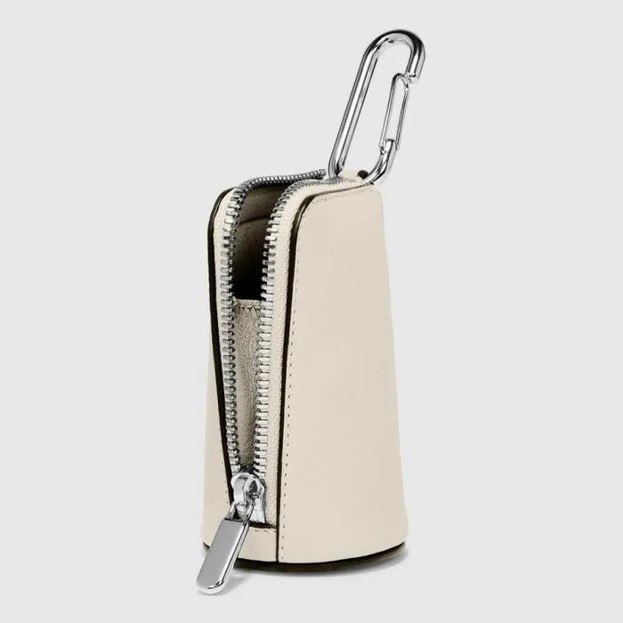 Ecco Small Leather Goods Bags and Accessories ECCO Textureblock Beige