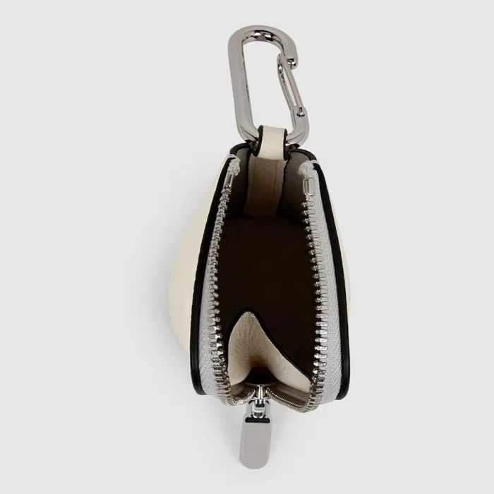 Ecco Small Leather Goods Bags and Accessories ECCO Textureblock Beige Ecco Small Leather Goods Bags and Accessories ECCO Textureblock Beige