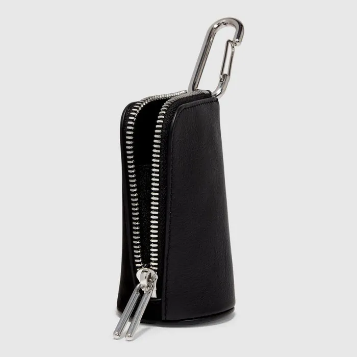 Ecco Small Leather Goods Bags and Accessories ECCO Textureblock Black
