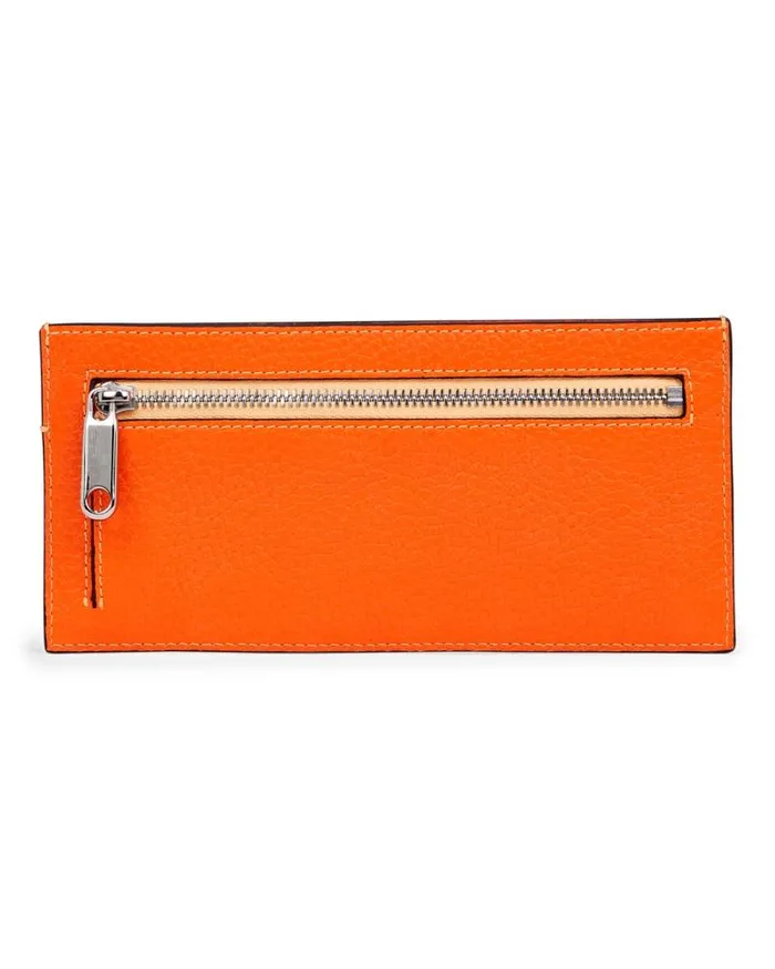 Ecco Small Leather Goods Bags and Accessories ECCO Wallet Orange Ecco Small Leather Goods Bags and Accessories ECCO Wallet Orange