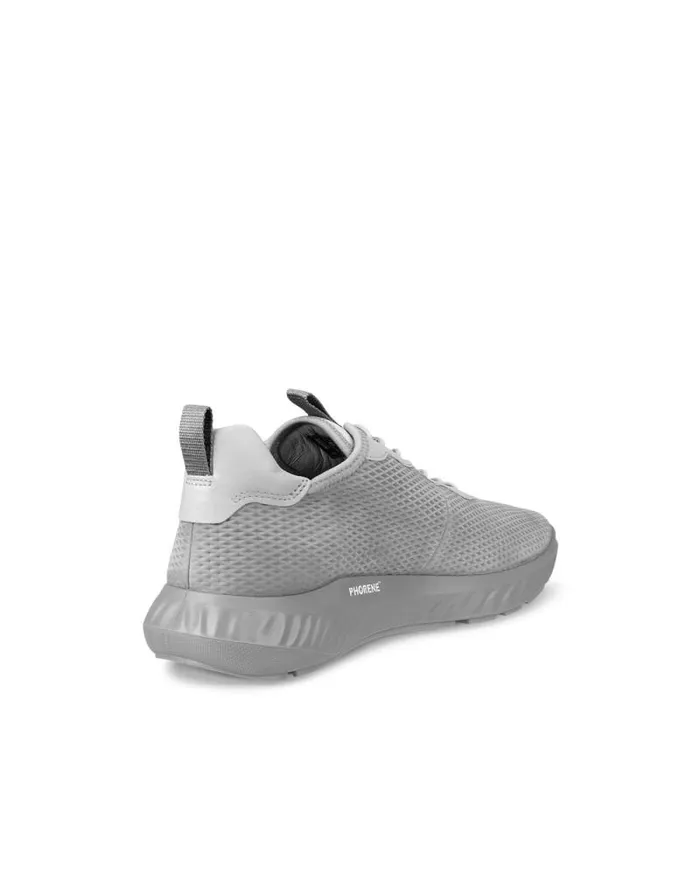 Ecco Sneakers Men ECCO Ath1fw Grey Ecco Sneakers Men ECCO Ath1fw Grey