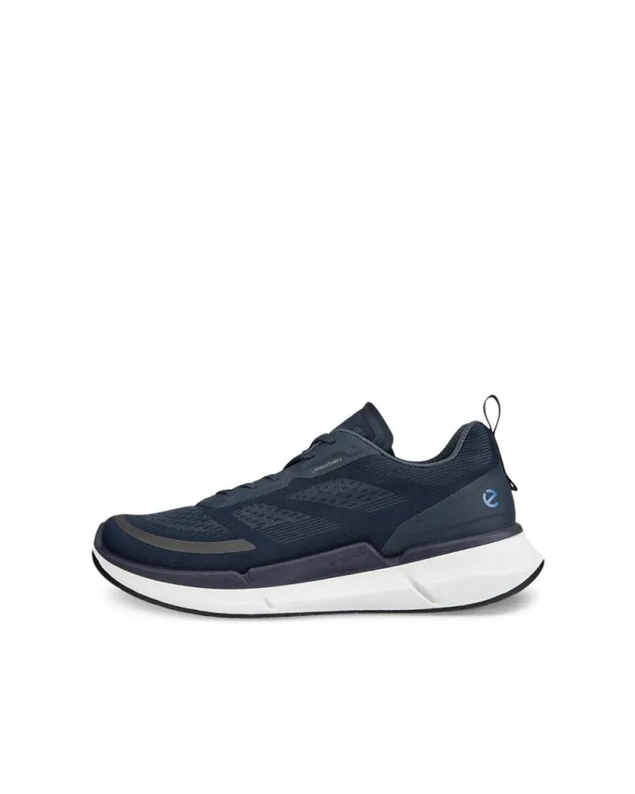 Ecco Sneakers Men ECCO Biom 22 Low Breathru Blue