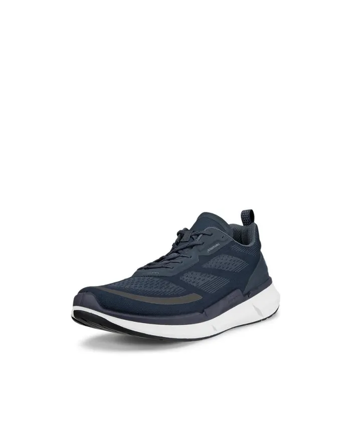 Ecco Sneakers Men ECCO Biom 22 Low Breathru Blue Ecco Sneakers Men ECCO Biom 22 Low Breathru Blue