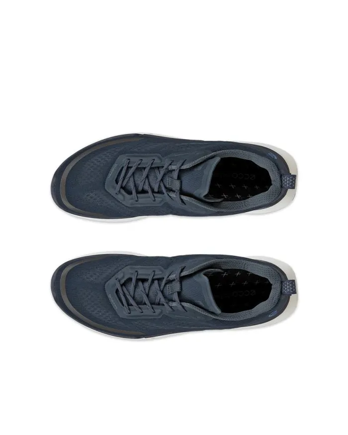 Ecco Sneakers Men ECCO Biom 22 Low Breathru Blue Ecco Sneakers Men ECCO Biom 22 Low Breathru Blue