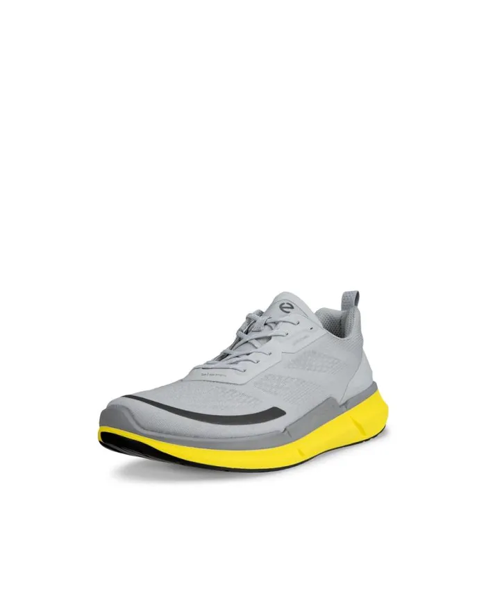 Ecco Sneakers Men ECCO Biom 22 Low Breathru Grey Ecco Sneakers Men ECCO Biom 22 Low Breathru Grey
