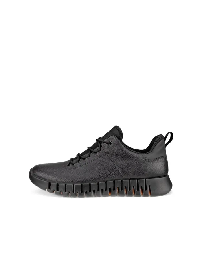 Ecco Sneakers Men ECCO Gruuv Black