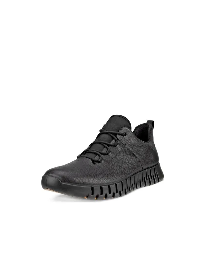 Ecco Sneakers Men ECCO Gruuv Black Ecco Sneakers Men ECCO Gruuv Black