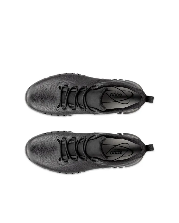 Ecco Sneakers Men ECCO Gruuv Black Ecco Sneakers Men ECCO Gruuv Black