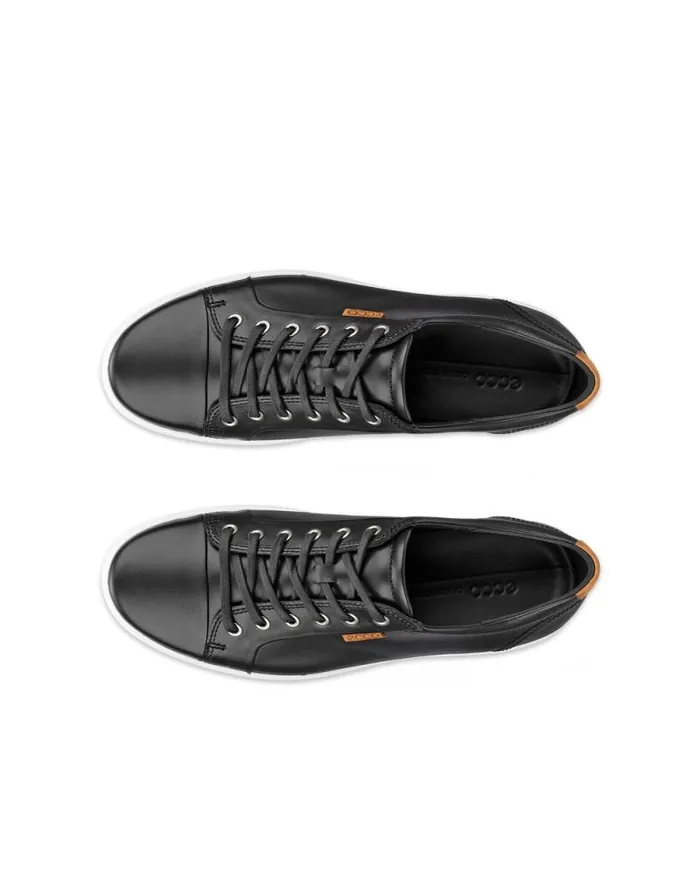 Ecco Sneakers Men ECCO Soft 7 Black Ecco Sneakers Men ECCO Soft 7 Black