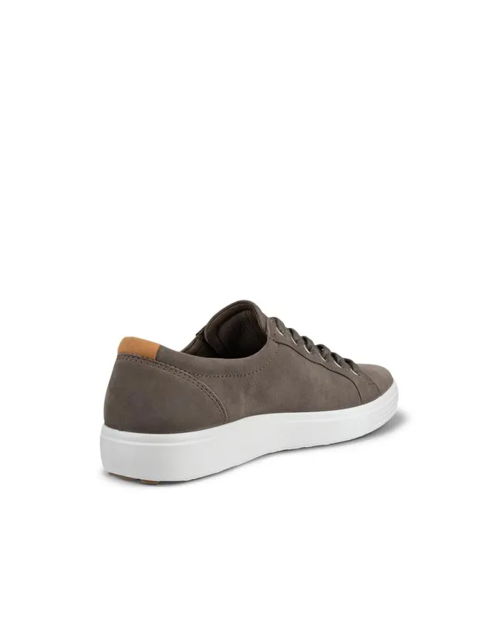 Ecco Sneakers Men ECCO Soft 7 Grey Ecco Sneakers Men ECCO Soft 7 Grey