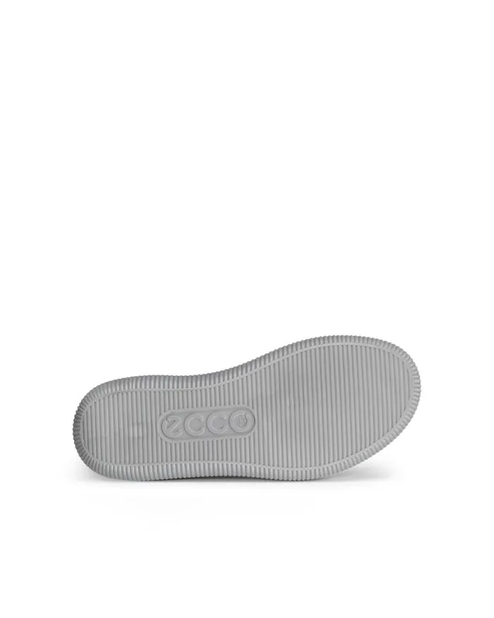Ecco Sneakers Men ECCO Soft Zero Grey Ecco Sneakers Men ECCO Soft Zero Grey