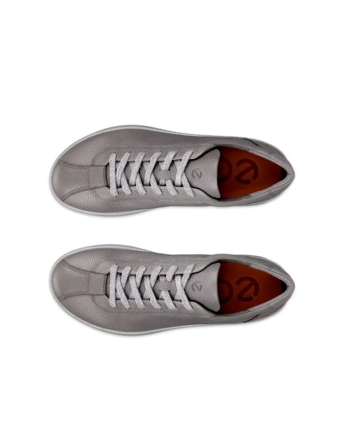 Ecco Sneakers Men ECCO Soft Zero Grey Ecco Sneakers Men ECCO Soft Zero Grey