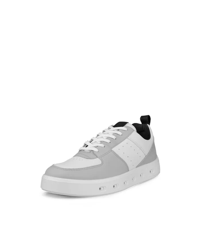 Ecco Sneakers Men ECCO Street 720 Grey Ecco Sneakers Men ECCO Street 720 Grey