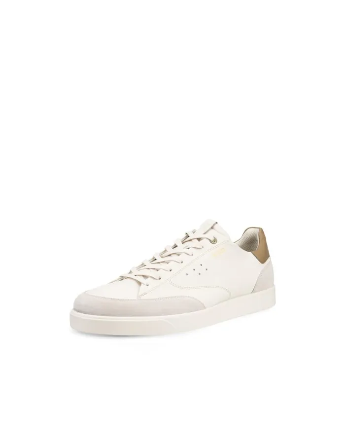 Ecco Sneakers Men ECCO Street Lite Beige Ecco Sneakers Men ECCO Street Lite Beige