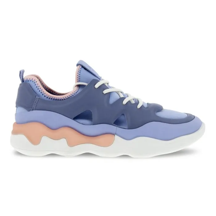 Ecco Sneakers Women ECCO Elo Blue